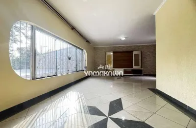 Casa com 3 dormitórios à venda, 200 m² por r$ 950.000,00 - jardim nossa senhora do carmo - são paulo/sp