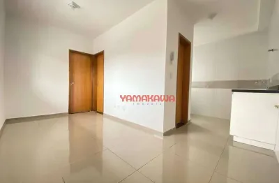 Apartamento com 2 dormitórios, 40 m² - venda por r$ 330.000,00 ou aluguel por r$ 1.700,00/mês - itaquera - são paulo/sp
