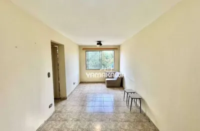 Apartamento com 2 dormitórios à venda, 48 m² por r$ 450.000,00 - tatuapé - são paulo/sp