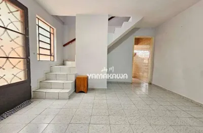 Sobrado à venda, 91 m² por r$ 430.000,00 - itaquera - são paulo/sp