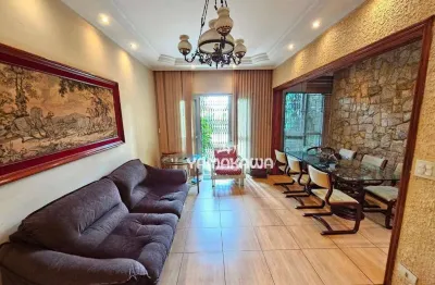 Sobrado com 3 dormitórios à venda, 106 m² por r$ 765.000,00 - itaquera - são paulo/sp