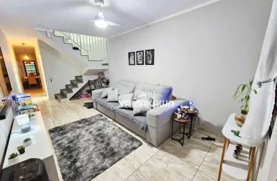 Sobrado à venda, 95 m² por r$ 530.000,00 - cidade líder - são paulo/sp
