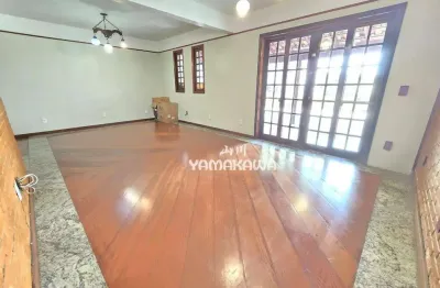 Sobrado com 3 dormitórios à venda, 180 m² por r$ 950.000,00 - vila ré - são paulo/sp