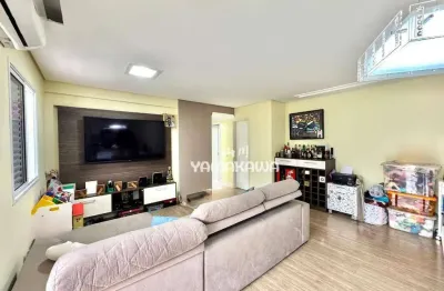 Apartamento com 3 dormitórios à venda, 86 m² por r$ 999.000,00 - mooca - são paulo/sp