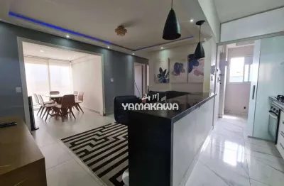 Apartamento com 3 dormitórios à venda, 70 m² por R$ 620.000,00 - Vila Carrão - São Paulo/SP