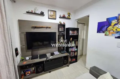 Apartamento à venda, 39 m² por r$ 204.500,00 - itaquera - são paulo/sp