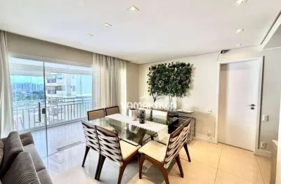 Apartamento com 3 dormitórios à venda, 126 m² por r$ 1.800.000,00 - mooca - são paulo/sp