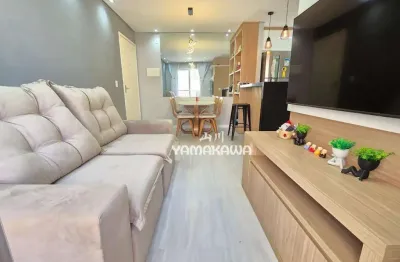Apartamento com 2 dormitórios à venda, 48 m² por r$ 480.000,00 - cidade líder - são paulo/sp