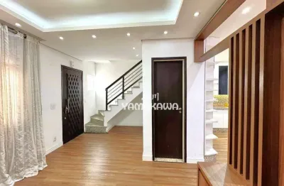 Sobrado com 3 dormitórios à venda, 100 m² por r$ 490.000,00 - vila ré - são paulo/sp