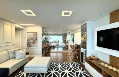 Apartamento com 2 dormitórios à venda, 81 m² por r$ 900.000,00 - vila formosa - são paulo/sp