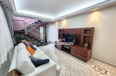 Sobrado com 4 dormitórios à venda, 350 m² por r$ 1.539.000,00 - vila formosa - são paulo/sp