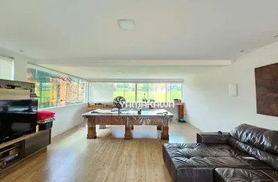 Sobrado com 3 dormitórios para alugar, 187 m² por r$ 12.000,00/mês - guaianases - são paulo/sp