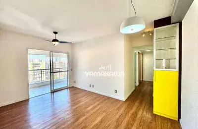 Apartamento com 3 dormitórios à venda, 86 m² por r$ 924.000,00 - mooca - são paulo/sp