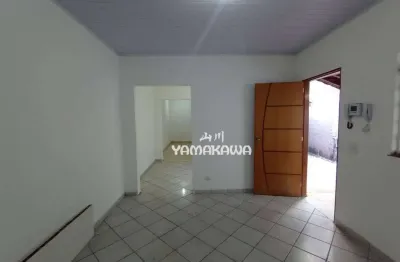 Casa com 1 dormitório para alugar, 61 m² por r$ 1.620,96/mês - vila marieta - são paulo/sp