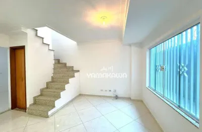 Sobrado com 2 dormitórios à venda, 120 m² por r$ 600.000,00 - penha - são paulo/sp