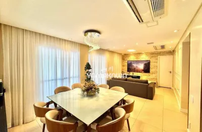 Apartamento com 3 dormitórios à venda, 126 m² por r$ 1.910.000,00 - mooca - são paulo/sp