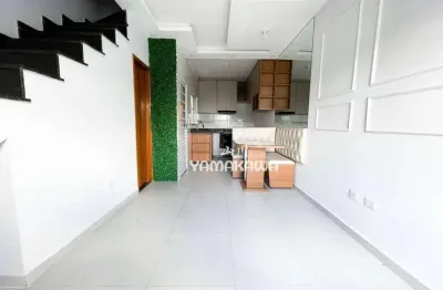 Sobrado com 2 dormitórios à venda, 59 m² por r$ 360.000,00 - artur alvim - são paulo/sp