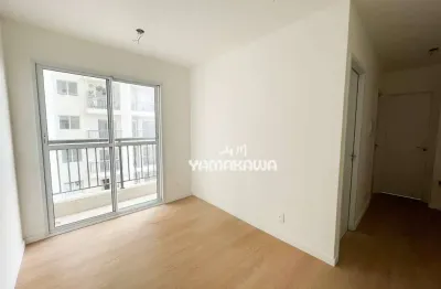 Apartamento com 2 dormitórios à venda, 36 m² por r$ 300.000,00 - cidade patriarca - são paulo/sp