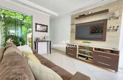 Sobrado com 3 dormitórios à venda, 115 m² por r$ 650.000,00 - itaquera - são paulo/sp