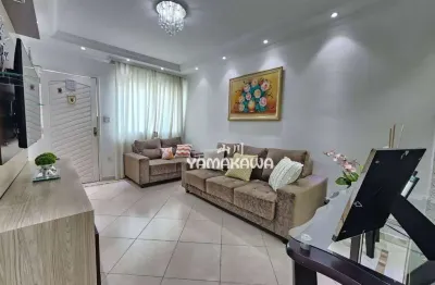 Sobrado com 3 dormitórios à venda, 115 m² por r$ 650.000,00 - itaquera - são paulo/sp