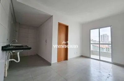 Apartamento com 2 dormitórios à venda, 45 m² por r$ 280.000,00 - tatuapé - são paulo/sp