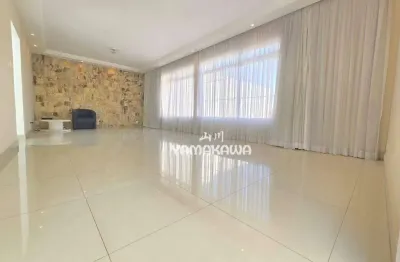 Casa com 4 dormitórios, 261 m² - venda por r$ 1.450.000,00 ou aluguel por r$ 8.572,83/mês - cidade patriarca - são paulo/sp