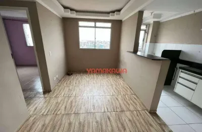 Apartamento à venda, 45 m² por r$ 195.000,00 - guaianases - são paulo/sp