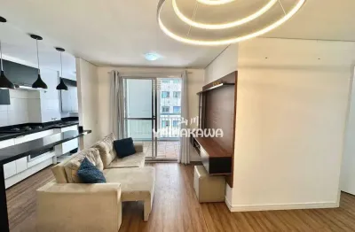 Apartamento com 2 dormitórios à venda, 61 m² por r$ 490.000,00 - belenzinho - são paulo/sp