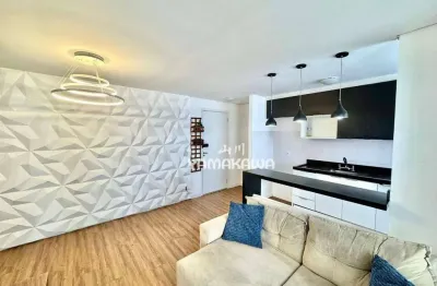 Apartamento com 2 dormitórios à venda, 61 m² por r$ 490.000,00 - belenzinho - são paulo/sp