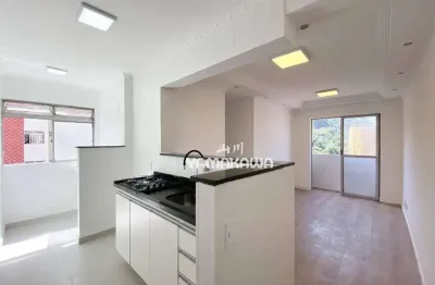 Apartamento com 2 dormitórios à venda, 46 m² por r$ 260.000,00 - aricanduva - são paulo/sp