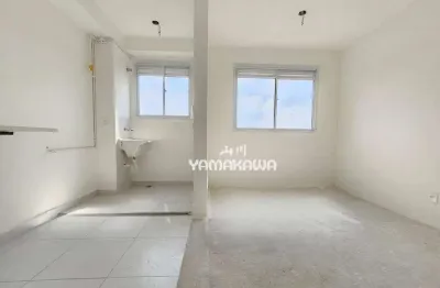 Apartamento à venda, 40 m² por r$ 225.000,00 - itaquera - são paulo/sp