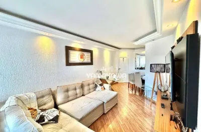 Apartamento com 3 dormitórios à venda, 70 m² por r$ 540.000,00 - vila formosa - são paulo/sp