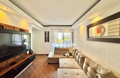 Apartamento com 3 dormitórios à venda, 70 m² por r$ 540.000,00 - vila formosa - são paulo/sp