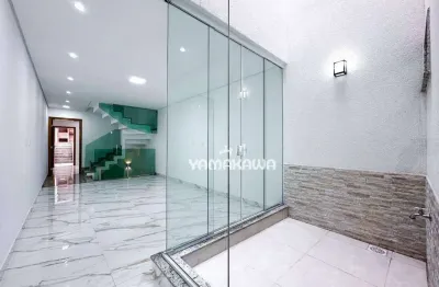 Sobrado com 3 dormitórios à venda, 200 m² por r$ 1.100.000,00 - penha - são paulo/sp