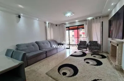 Apartamento com 3 dormitórios à venda, 124 m² por r$ 1.280.000,00 - tatuapé - são paulo/sp