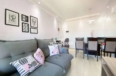 Apartamento com 2 dormitórios à venda, 50 m² por r$ 290.000,00 - ponte rasa - são paulo/sp
