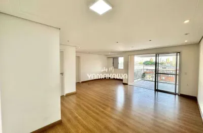Apartamento com 4 dormitórios à venda, 125 m² por r$ 1.290.000,00 - vila carrão - são paulo/sp