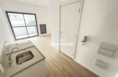 Apartamento com 1 dormitório para alugar, 27 m² por r$ 1.905,00/mês - vila matilde - são paulo/sp