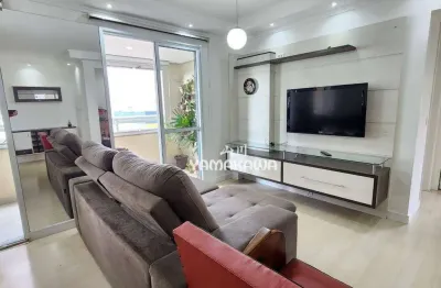 Apartamento com 3 dormitórios à venda, 80 m² por r$ 850.000,00 - tatuapé - são paulo/sp