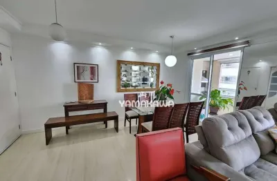 Apartamento com 3 dormitórios à venda, 80 m² por r$ 730.000,00 - tatuapé - são paulo/sp