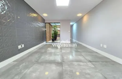 Sobrado com 3 dormitórios à venda, 140 m² por r$ 750.000,00 - parque do carmo - são paulo/sp