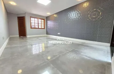 Sobrado com 3 dormitórios à venda, 140 m² por r$ 750.000,00 - parque do carmo - são paulo/sp