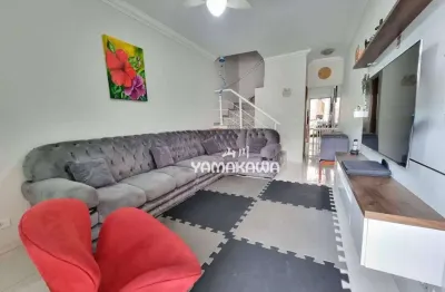 Sobrado com 2 dormitórios à venda, 100 m² por r$ 600.000,00 - itaquera - são paulo/sp