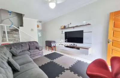 Sobrado com 2 dormitórios à venda, 100 m² por R$ 600.000,00 - Itaquera - São Paulo/SP