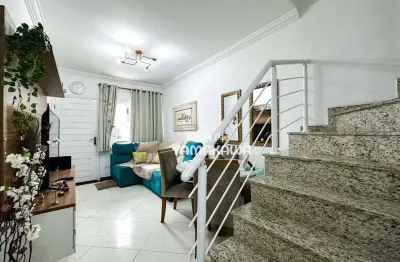 Sobrado com 3 dormitórios à venda, 115 m² por r$ 650.000,00 - penha - são paulo/sp