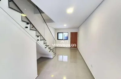 Sobrado com 3 dormitórios à venda, 95 m² por r$ 850.000,00 - vila carrão - são paulo/sp