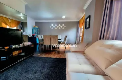 Sobrado com 2 dormitórios à venda, 90 m² por r$ 550.000,00 - cangaíba - são paulo/sp