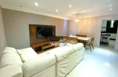 Sobrado com 3 dormitórios à venda, 120 m² por r$ 624.000,00 - vila ré - são paulo/sp