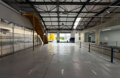 Prédio para alugar, 1629 m² - vila esperança - são paulo/sp