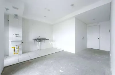 Apartamento com 1 dormitório à venda, 38 m² por r$ 330.000,00 - vila esperança - são paulo/sp